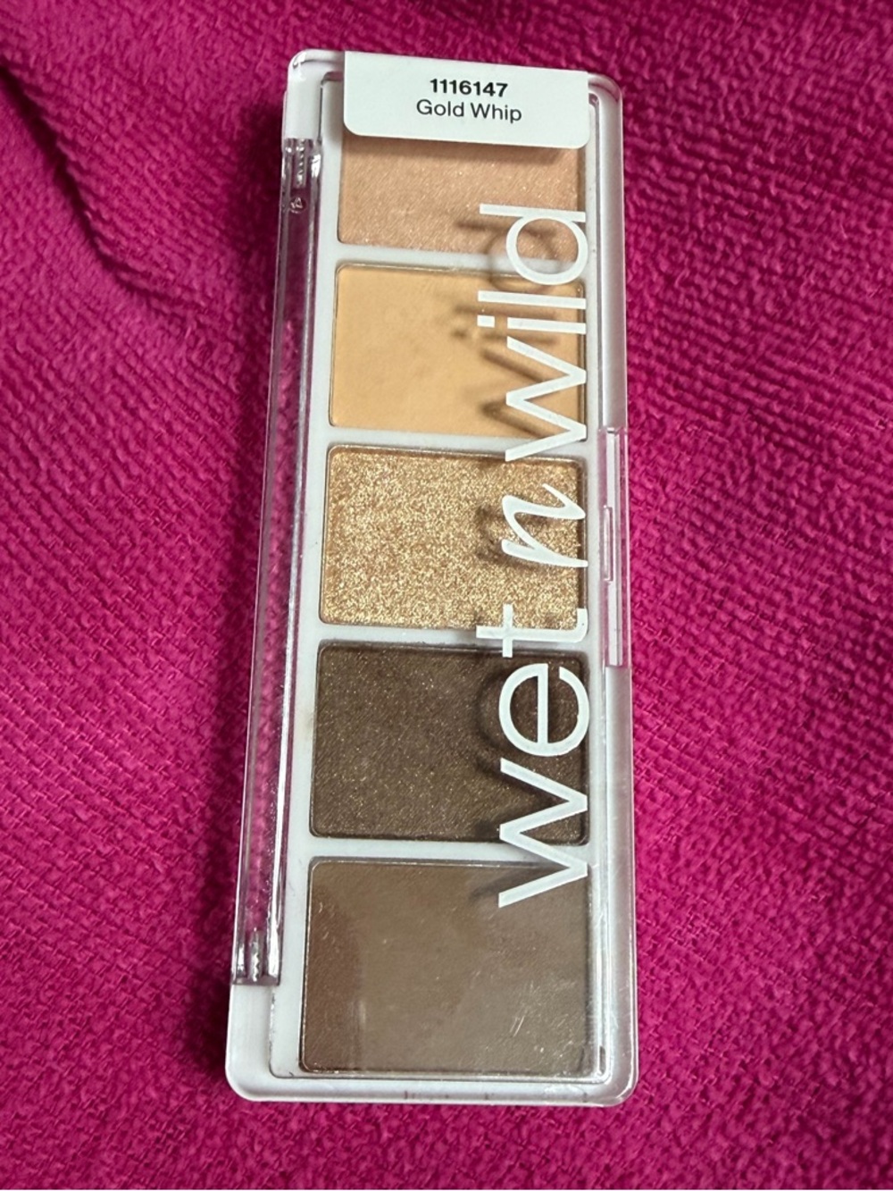 💥Deal💥Wet N Wild Eye Shadow Pallet Mini